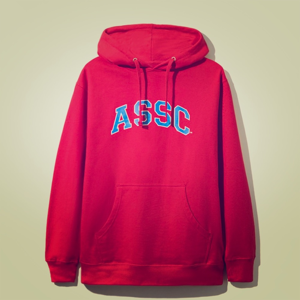 Anti social social club hoodie